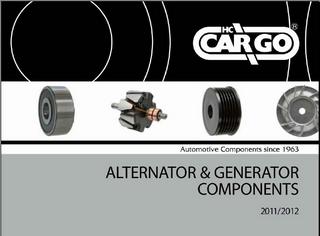 Automotive Components Catalogues Cargo 2011 - 2012 - Сборник каталогов фирмы Cargo.