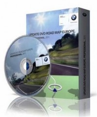 BMW Navigation Professional 2010 - Программное обеспечение для встроенных навигаторов автомобилей BM