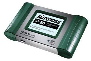 AutoBoss V30 - Программа-клиент и инструкция для загрузки обновлений с официального сайта.