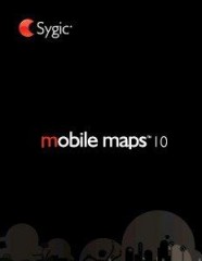 Sygic Mobile Maps Europa - Свежие карты для Sygic Mobile RUS