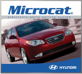 Microcat Hyundai октябрь 10.2010 - 11.2010 - Каталог деталей и запчастей для автомобилей Hyundai