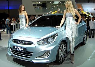 Автомобили Hyundai становятся все популярнее