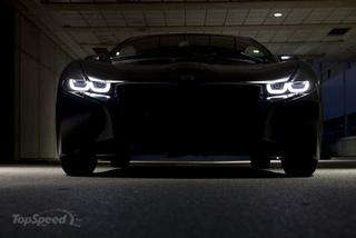BMW подтверждает производство спорткара с гибридной технологией