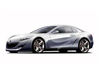 Mazda планирует выпускать новый спорткар RX-9