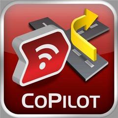 CoPilot Europe v.8.2.0.280 Rus - навигационная система для iPhone