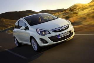 Opel Corsa 2011 года представлен официально