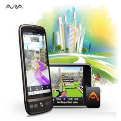 Sygic Aura Drive v2.0 Europe Android - Навигационная программа для Android