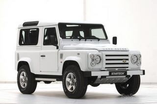 2010 Land Rover Defender 90 Yachting Edition от Startech