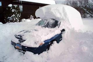 Как подготовить автомобиль к зиме.