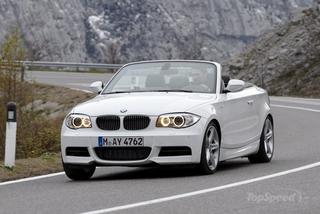 2012 BMW 1-серии: купе-кабриолет