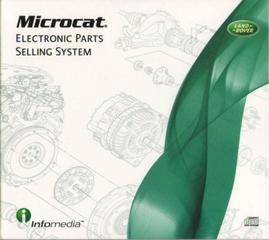 Land Rover Microcat ( 12.2010 ) - Каталог деталей для всех моделей Land Rover ( 1986 - 2010 )