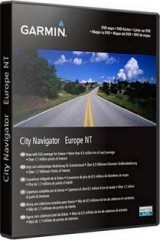City Navigator Europe NT ( v.2011.32 2011 ) EUROPE FULL - Новая версия навигационных карт для платфо