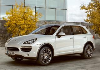 Гибрид Porsche Cayenne будет продаваться в Китае по цене 257 000$