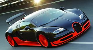 Forbes: топ-10 самых дорогих автомобилей в мире