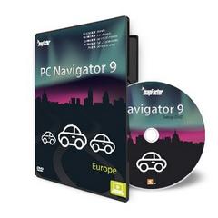 Обновления для Map Factor Pocket Navigator 9 Truck