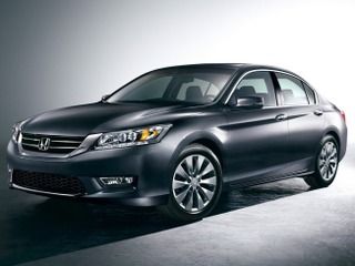 Начались продажи новой Honda Accord