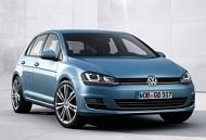России известны цены на новый Volkswagen Golf