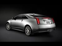 Cadillac представляет новый CTS