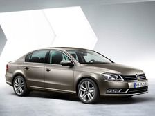 Volkswagen выпустит новый Passat уже в следующем году