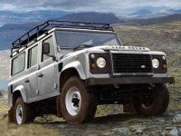 Land Rover Defender Secret Edition появится и в России